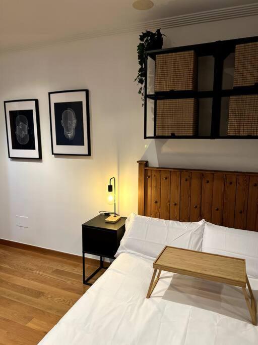 Central Suites Poli Sanz Виго Экстерьер фото