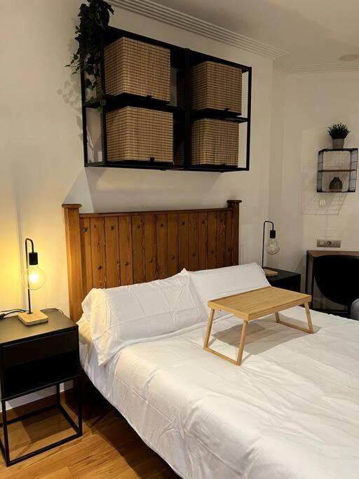 Central Suites Poli Sanz Виго Экстерьер фото