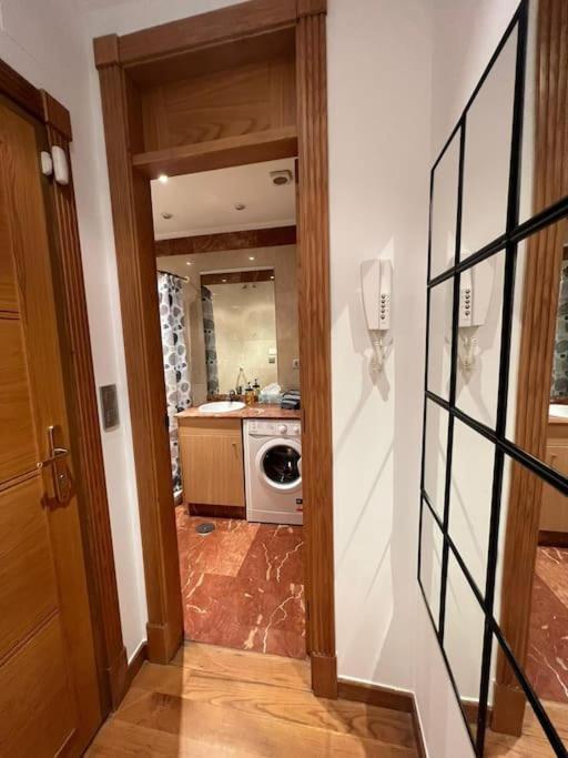 Central Suites Poli Sanz Виго Экстерьер фото