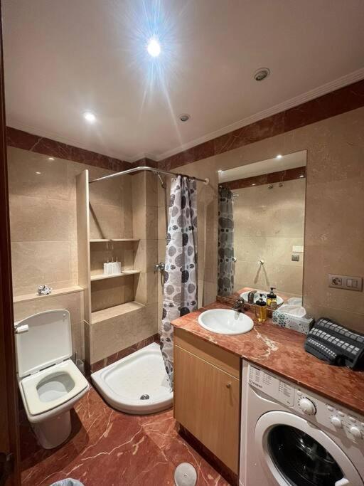 Central Suites Poli Sanz Виго Экстерьер фото